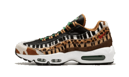 Nike Air Max 95 Atmos Animal Pack (2018) authentique