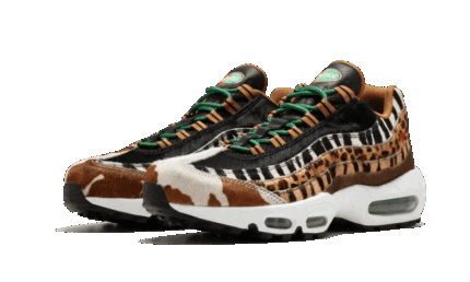 Nike Air Max 95 Atmos Animal Pack (2018) - vue 2
