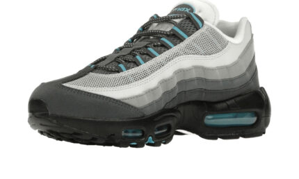 Nike Air Max 95 Baltic Blue - vue 2