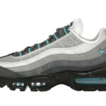 Nike Air Max 95 Baltic Blue authentique