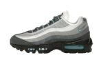 Nike Air Max 95 Baltic Blue authentique