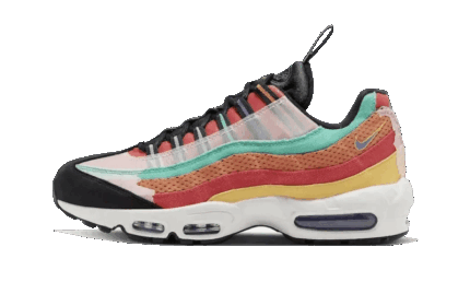 Nike Air Max 95 BHM authentique