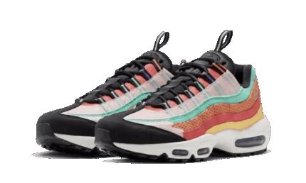 Nike Air Max 95 BHM - vue 2