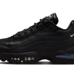 Nike Air Max 95 Big Bubble Black Jewel Swoosh authentique