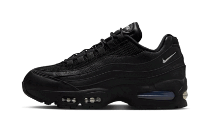 Nike Air Max 95 Big Bubble Black Jewel Swoosh authentique