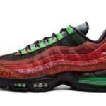 Nike Air Max 95 Big Bubble Family Reunion Hong Kong authentique
