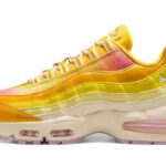 Nike Air Max 95 Big Bubble Sunshine authentique