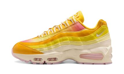 Nike Air Max 95 Big Bubble Sunshine authentique