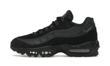 Nike Air Max 95 Black Anthracite authentique