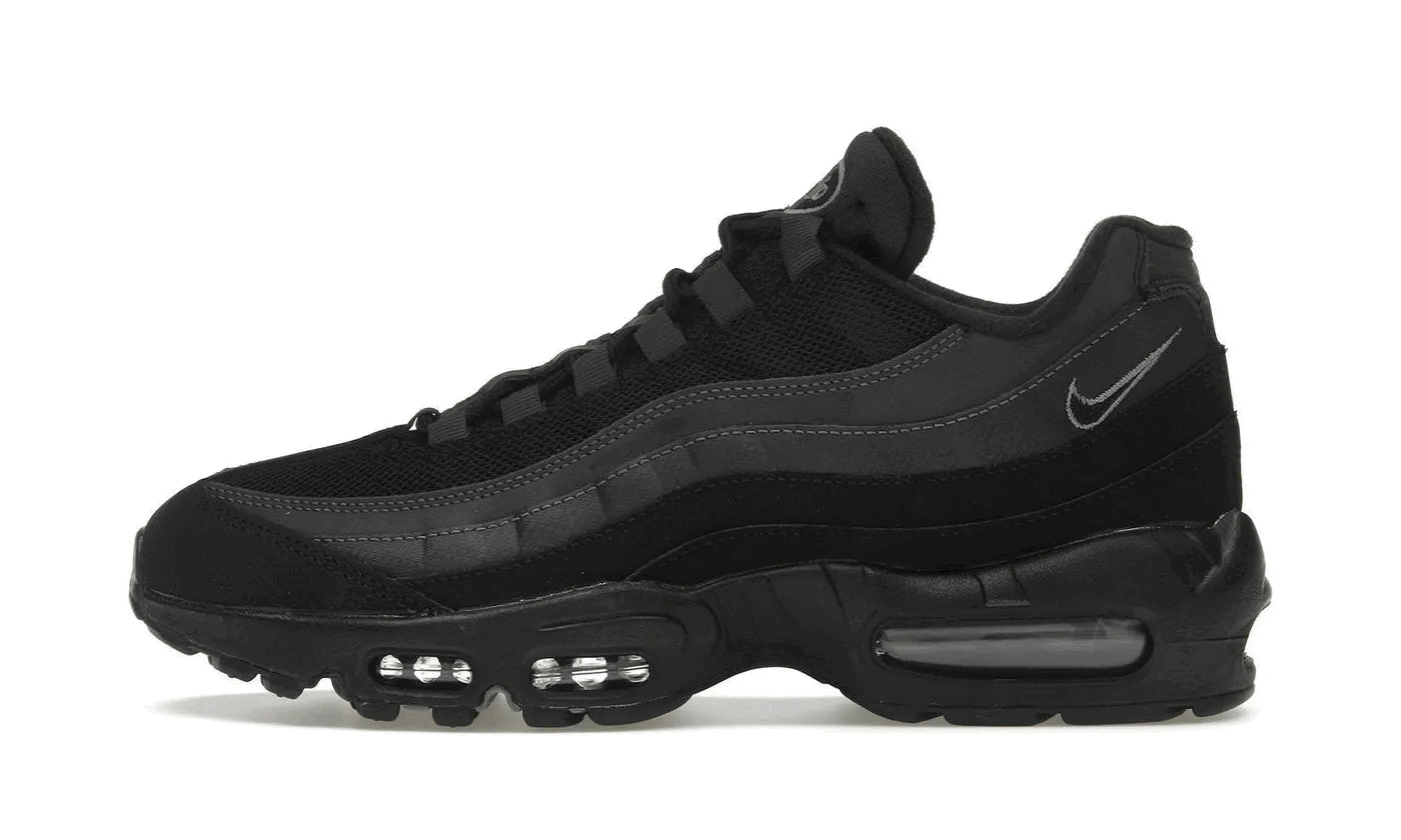 nike-air-max-95-black-anthracite-391369 Nike Air Max 95 Black Anthracite authentique