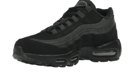 Nike Air Max 95 Black Anthracite - vue 2