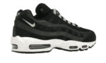 Nike Air Max 95 Black Anthracite Pure Platinum - vue 4