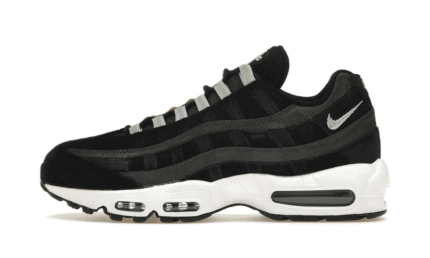 Nike Air Max 95 Black Anthracite Pure Platinum authentique