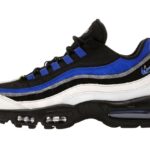 Nike Air Max 95 Black Game Royal authentique