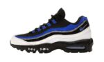 Nike Air Max 95 Black Game Royal authentique