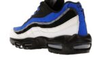 Nike Air Max 95 Black Game Royal - vue 3