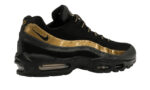 Nike Air Max 95 Black Metallic Gold - vue 4