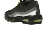 Nike Air Max 95 Black Neon - vue 3