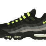 Nike Air Max 95 Black Neon authentique