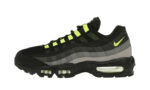 Nike Air Max 95 Black Neon authentique