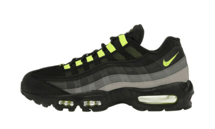 Nike Air Max 95 Black Neon authentique