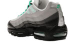 Nike Air Max 95 Black Stadium Green - vue 3