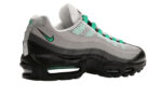Nike Air Max 95 Black Stadium Green - vue 4