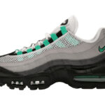 Nike Air Max 95 Black Stadium Green authentique