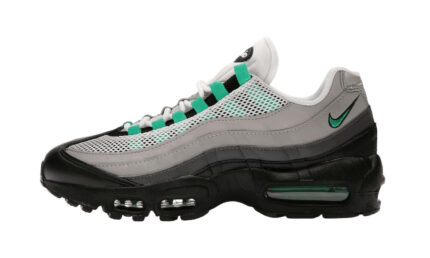 Nike Air Max 95 Black Stadium Green authentique