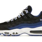 Nike Air Max 95 Black Team Royal authentique
