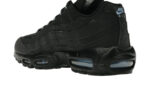 Nike Air Max 95 Black University Blue - vue 3