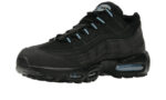 Nike Air Max 95 Black University Blue - vue 2