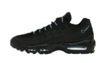 Nike Air Max 95 Black University Blue authentique