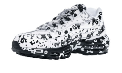 Nike Air Max 95 Cav Empt White - vue 2