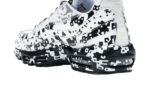 Nike Air Max 95 Cav Empt White - vue 3