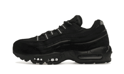 Nike Air Max 95 Comme des Garcons Black authentique