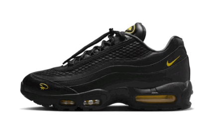 Nike Air Max 95 Corteiz Honey Black authentique