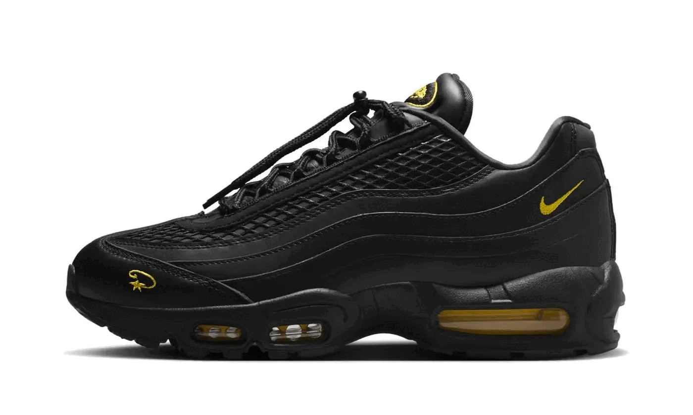 nike-air-max-95-corteiz-honey-black-749839 Nike Air Max 95 Corteiz Honey Black authentique