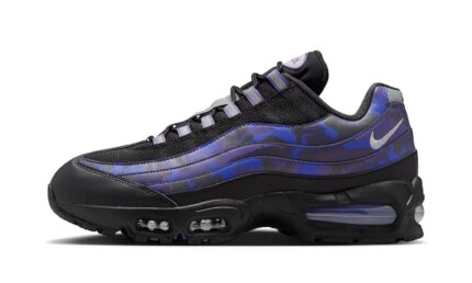 Nike Air Max 95 Court Purple Wild Grape Camo authentique
