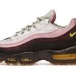 Nike Air Max 95 Cuban Link Velvet Brown authentique