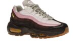 Nike Air Max 95 Cuban Link Velvet Brown - vue 5