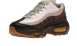 Nike Air Max 95 Cuban Link Velvet Brown - vue 2