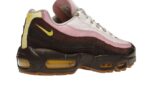 Nike Air Max 95 Cuban Link Velvet Brown - vue 4