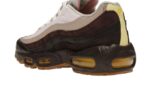 Nike Air Max 95 Cuban Link Velvet Brown - vue 3