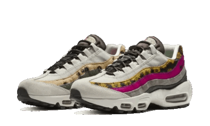Nike Air Max 95 Daisy Chain - vue 2