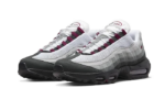 Nike Air Max 95 Dark Beetroot - vue 2