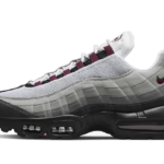 Nike Air Max 95 Dark Beetroot authentique