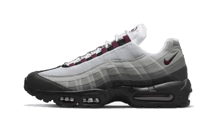 Nike Air Max 95 Dark Beetroot authentique