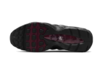Nike Air Max 95 Dark Beetroot - vue 3