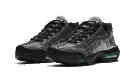 Nike Air Max 95 DNA Aurora Green - vue 2